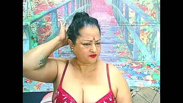 Photos of matureindian from StripChat is Private