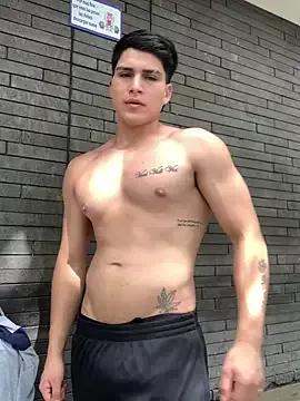 Photos of MaxxxSteil from StripChat is Freechat