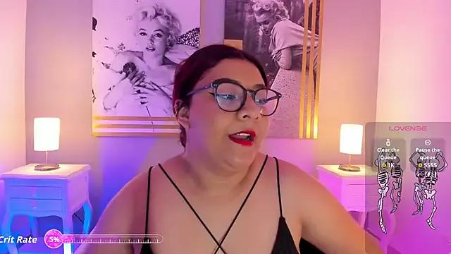 Photos of MeghanBurn from StripChat is Freechat