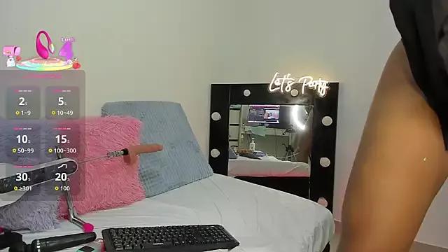 Get ready to be blown away by the hotness and flair of our spanking free webcam sluts on our spanking page. From Ravenhaired to tgirlsurprise, we've got the most amazing webcam variety.