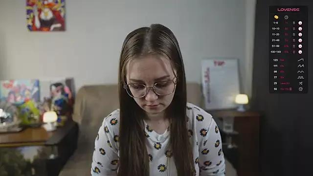 Photos of Miatiny from StripChat is Private