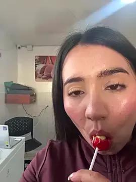 Photos of Michelle_Zoe from StripChat is Group