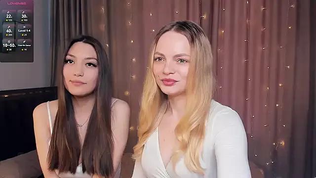 Get ready to be hypnotized by the wildness and liveliness of our adult live cam hosts on our lesbian page. From Ahegao to ReallyFitandThin, we've got the most enticing online shows for you to enjoy.