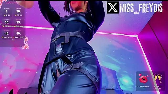 Miss_freydis from StripChat