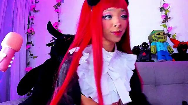 Miss_freydis from StripChat