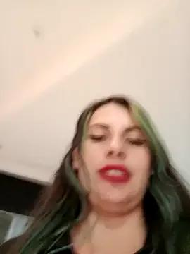 Misscata1106 from StripChat