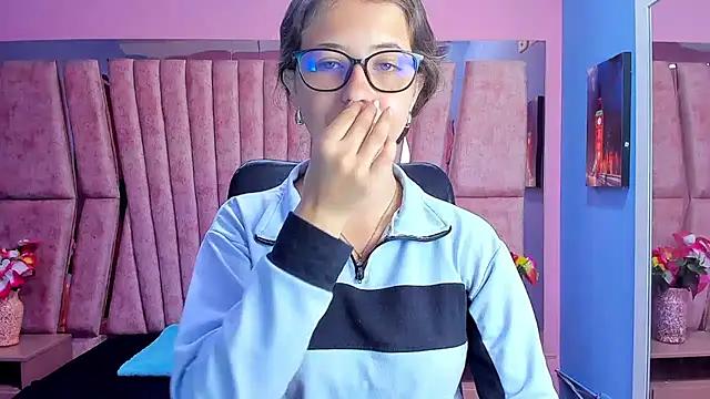Missgreen from StripChat