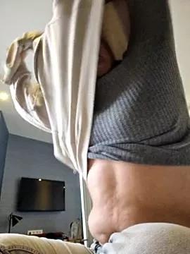 Missjacky from StripChat
