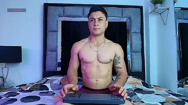 Photos of MR_MUSCLE from StripChat is Freechat