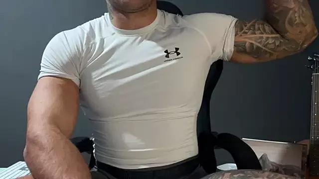 Mr_YourGod webcams show profile image 