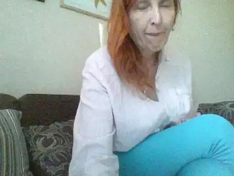MssAngela from StripChat