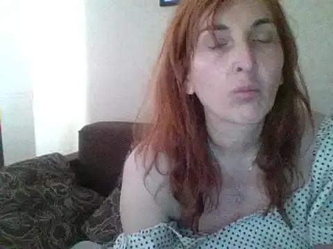 MssAngela from StripChat