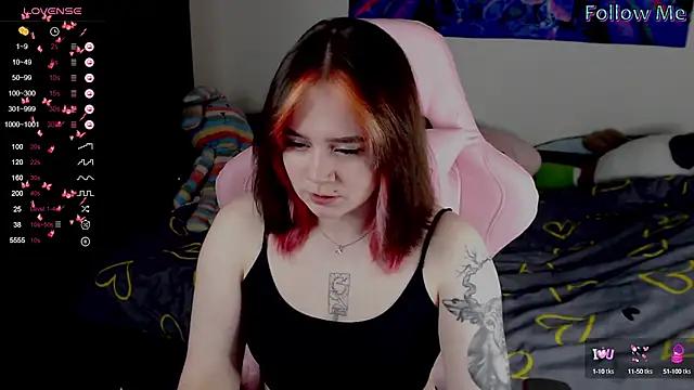 nani_baby from StripChat
