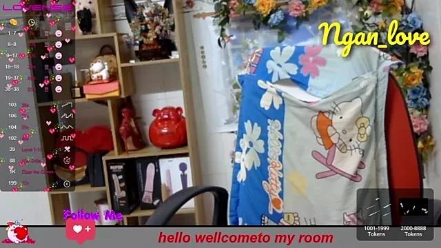 Ngan_love from StripChat