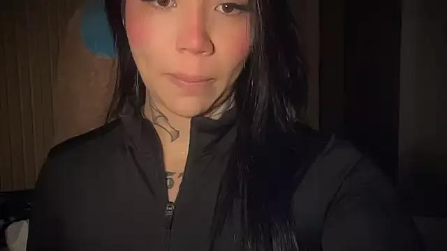 Photos of Nickiiiii from StripChat is Private