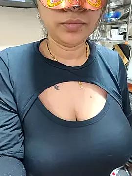 Photos of Night_Kanika from StripChat is Group