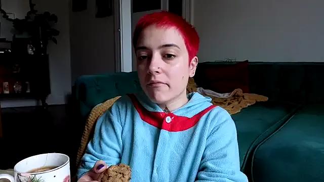 Photos of OllympeKaii from StripChat is Freechat
