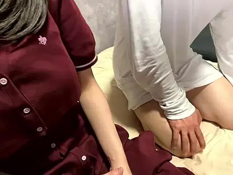 Photos of ONI-Ikase-kun from StripChat is Group