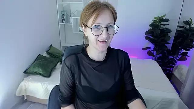 Paris_Cherry webcams show profile image 