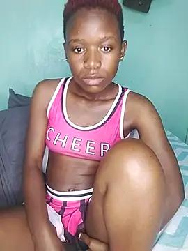 Queentonio from StripChat