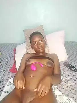 Queentonio from StripChat