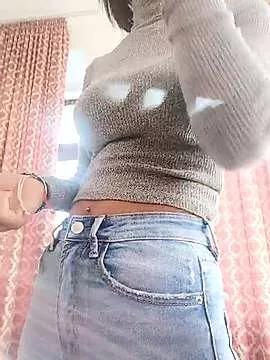 RebecaWhite from StripChat
