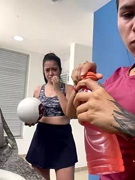 Reggie-Liam from StripChat