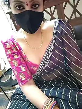 Photos of Roja-Telugu777 from StripChat is Private