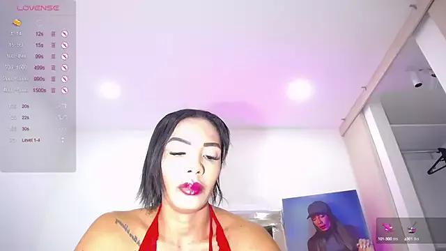SammCherry from StripChat