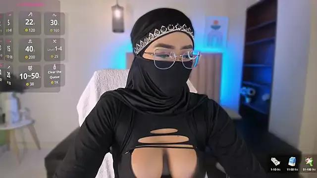 Photos of Sasha_Anaan from StripChat is Freechat