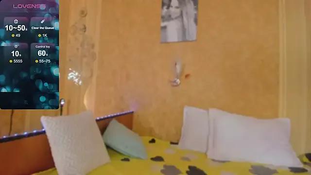Sofia_Astra webcams show profile image 
