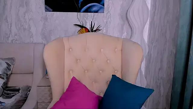 Stellamoor1 webcams show profile image 