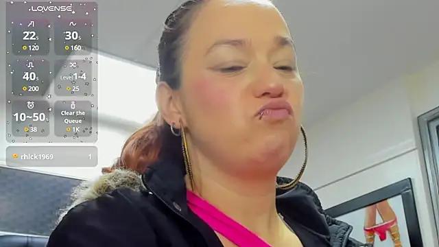 TammyParker_ from StripChat