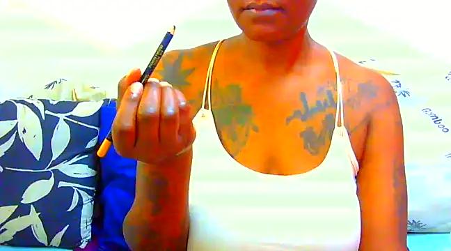 Tattoedgoddessx from StripChat