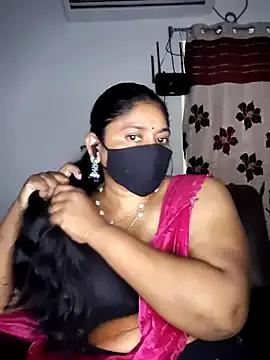 Photos of Telugu--Nadhini143 from StripChat is Freechat