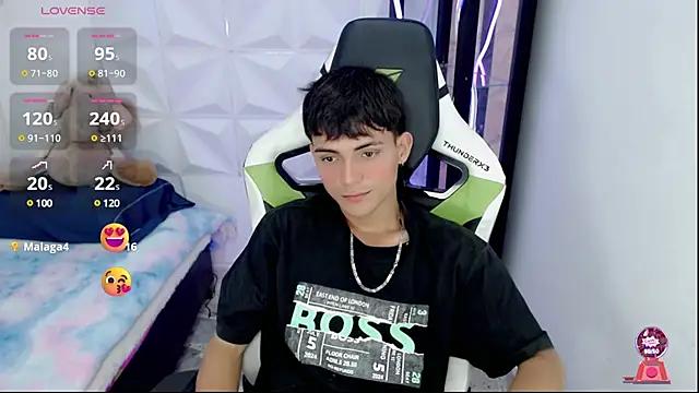Tommy_booom_ from StripChat