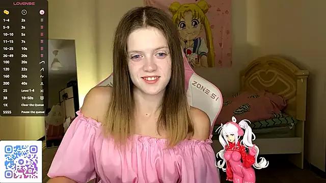 Photos of VibeQueenLucy from StripChat is Freechat