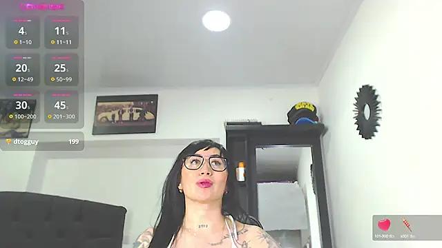 Victoria_Bellax webcams show profile image 