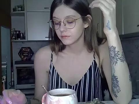 Victotia_cyber webcams show profile image 
