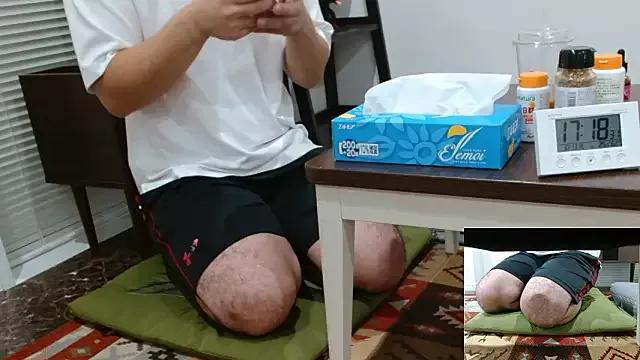 Photos of YARASERO-kun from StripChat is Group