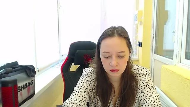 YoshaMoore webcams show profile image 