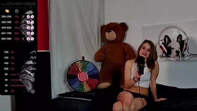 Adorable streaming delights: Quench your thirst for dp live events and explore your silliest desires with our passionate sluts showcase, who offer satisfaction.