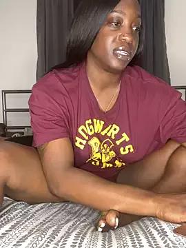 Zadaraye from StripChat