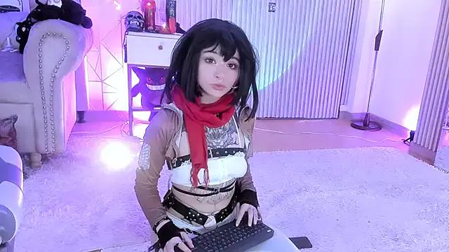 Photos of zephirahabney from StripChat is Group
